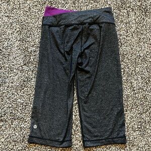 Lululemon Astro Crop Pants